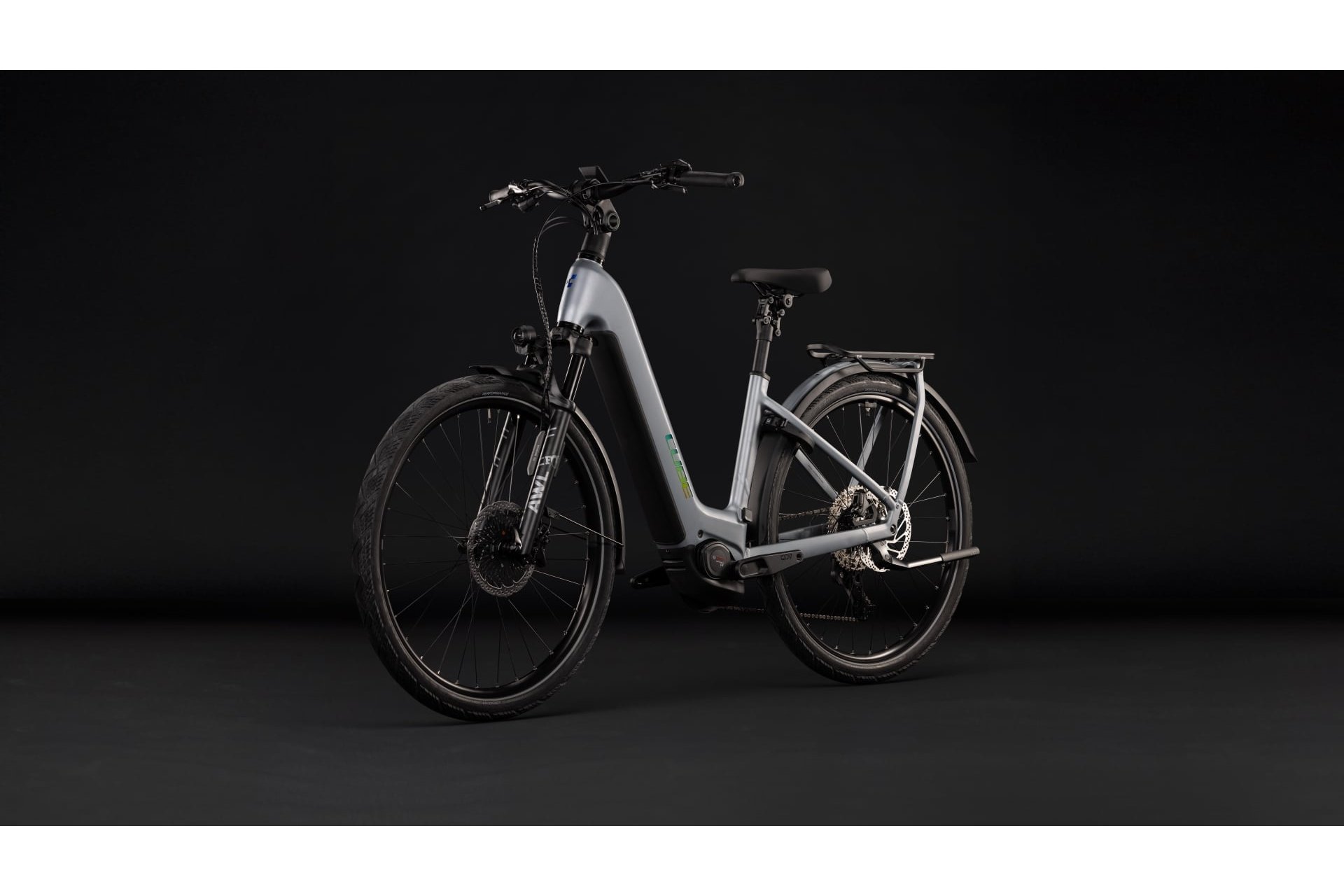 Cube Kathmandu Hybrid EXC 800 - 800 Wh - 28 Zoll - Tiefeinsteiger - 2027