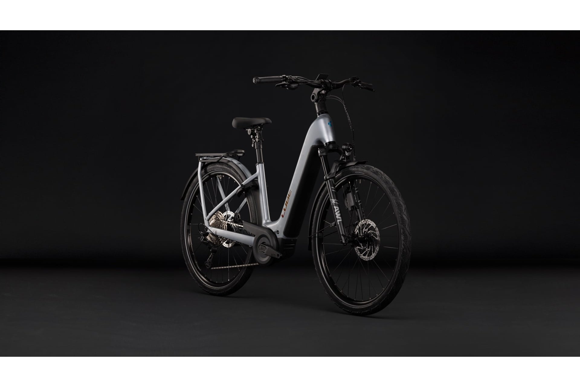 Cube Kathmandu Hybrid EXC 800 - 800 Wh - 28 Zoll - Tiefeinsteiger - 2027