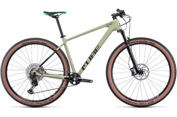 Hardtail - Cube Reaction C:62 Race - 2022 - 29 Zoll - Diamant