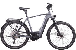 Hercules Futura Max I-10 ABS - 750 Wh - 28 Zoll - Diamant