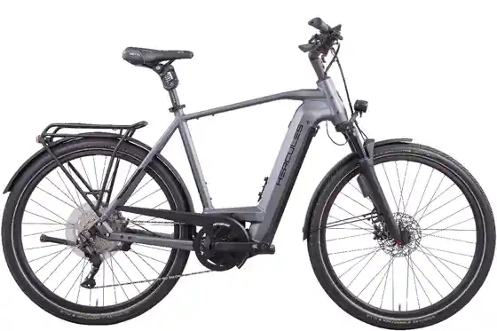 E-Bike Trekking - Hercules Futura Max I-10 ABS - 750 Wh - 28 Zoll - Diamant