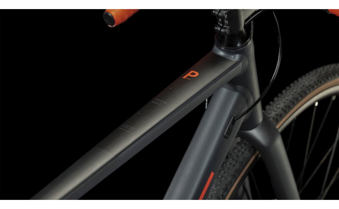 Cube Cross Race Pro - 28 Zoll - Diamant - 2024