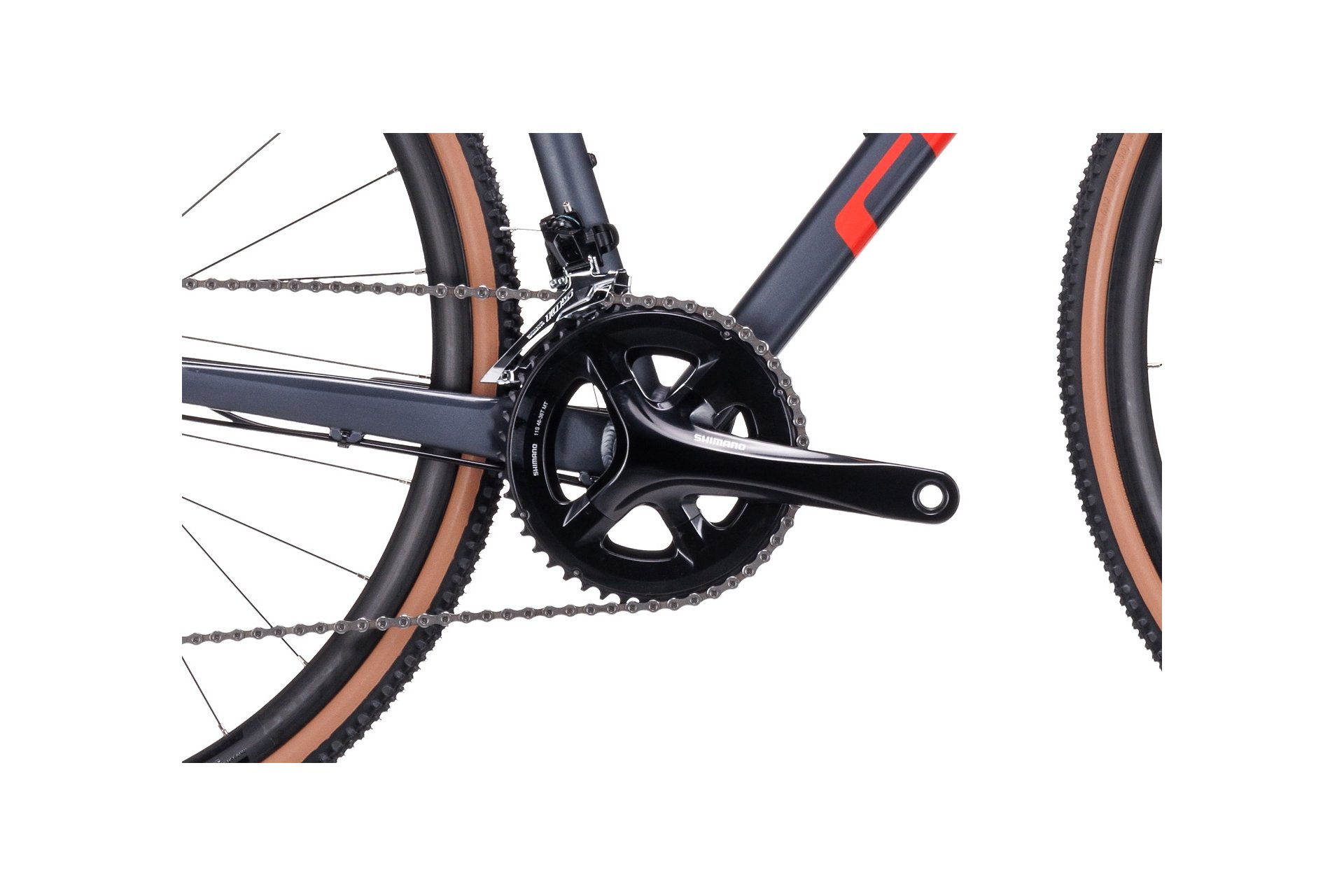 Cube Cross Race Pro - 28 Zoll - Diamant - 2024