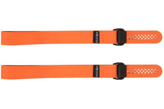 Fahrradtaschen & Körbe - Restrap Fast Straps Befestigungsgurte, Paar - Large
