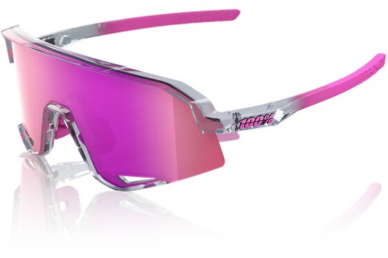 100 Percent - Fahrradbrillen - 100 Percent Slendale - Multilayer Mirror Lens