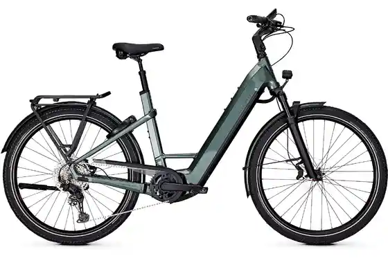E-Bike Trekking - Kalkhoff Endeavour 7 Move + - 750 Wh - 27,5 Zoll - Tiefeinsteiger
