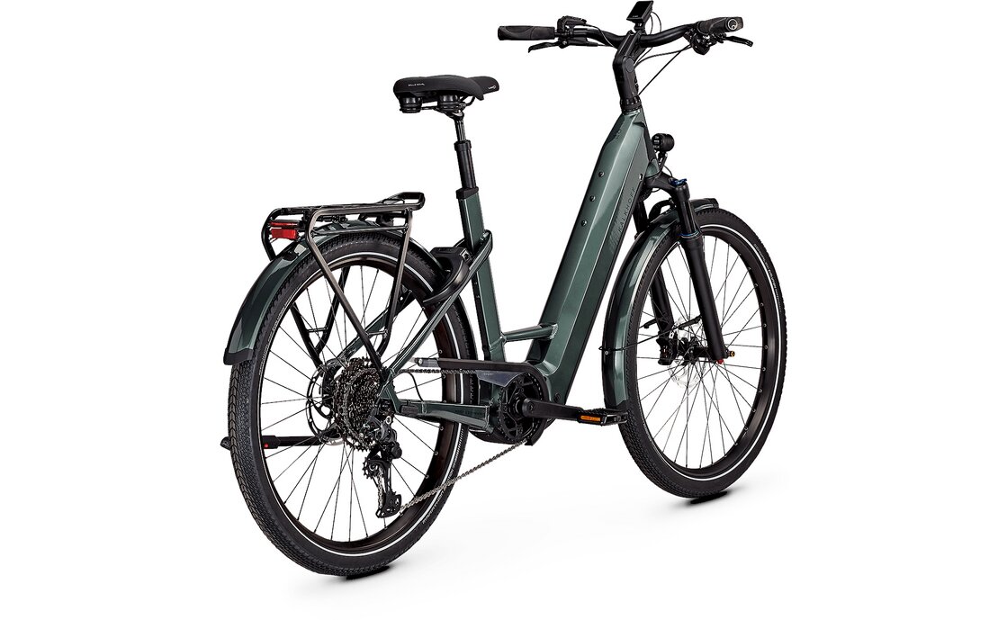 Kalkhoff Endeavour 7 Move + - 750 Wh - 27,5 Zoll - Tiefeinsteiger - 2024