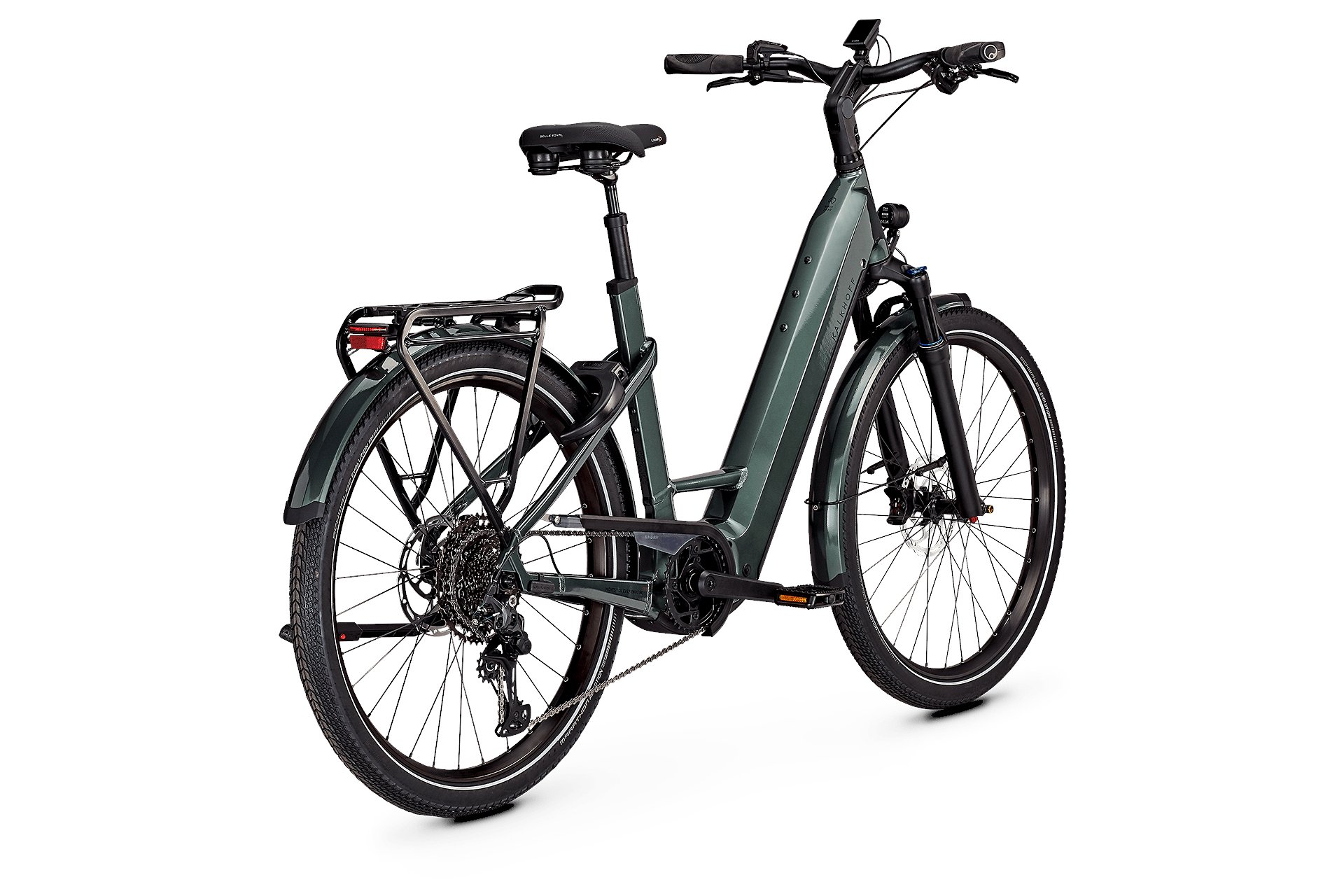 Kalkhoff Endeavour 7 Move + - 750 Wh - 27,5 Zoll - Tiefeinsteiger - 2024