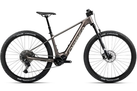 E-Bike Hardtail - Orbea Urrun 20 - 630 Wh - 29 Zoll - Diamant