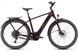 Cube Touring Hybrid Pro 625 - 625 Wh - 28 Zoll - Diamant