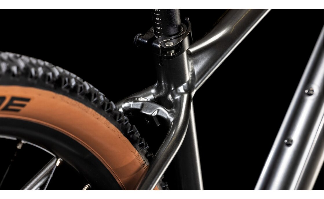 Cube Reaction SLX - 27,5 Zoll - Diamant - 2025