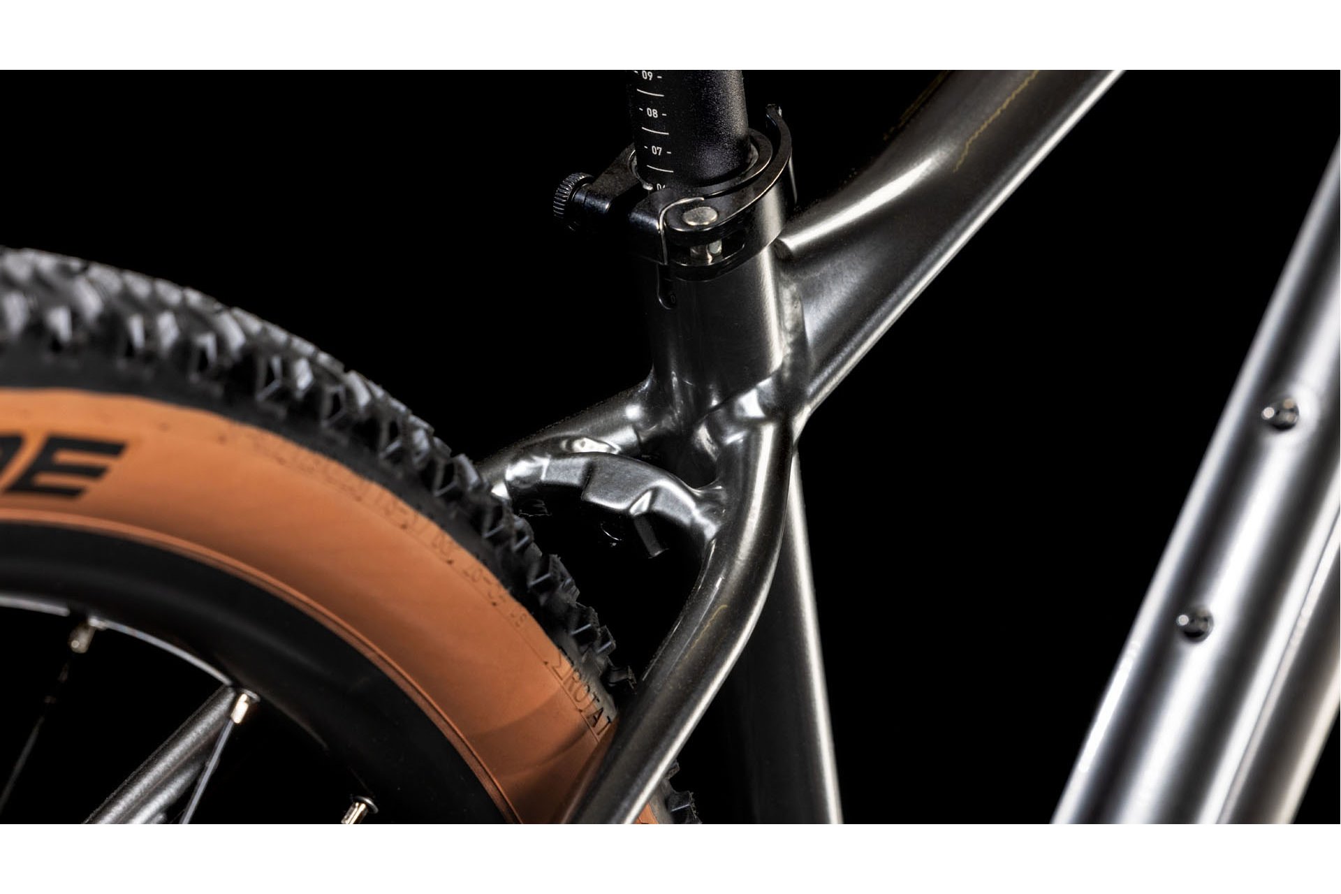 Cube Reaction SLX - 27,5 Zoll - Diamant - 2025