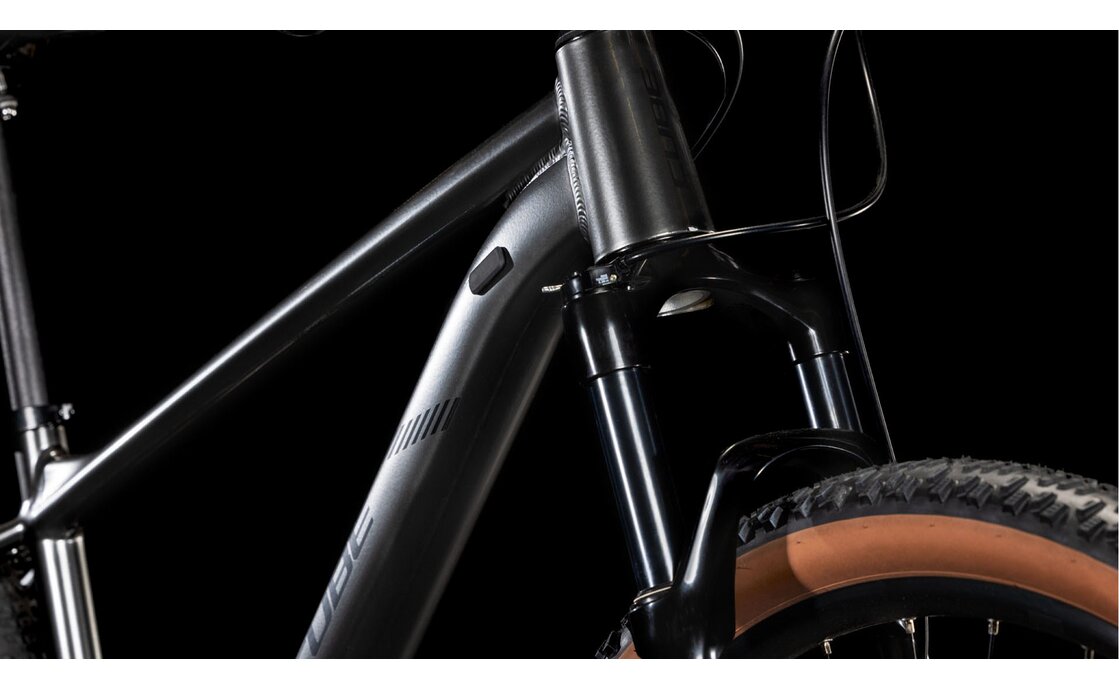 Cube Reaction SLX - 27,5 Zoll - Diamant - 2025