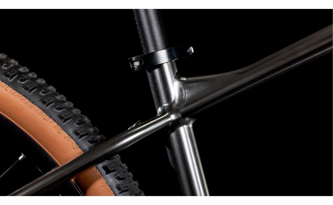 Cube Reaction SLX - 27,5 Zoll - Diamant - 2025