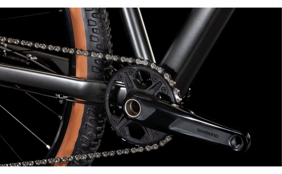 Cube Reaction SLX - 27,5 Zoll - Diamant - 2025