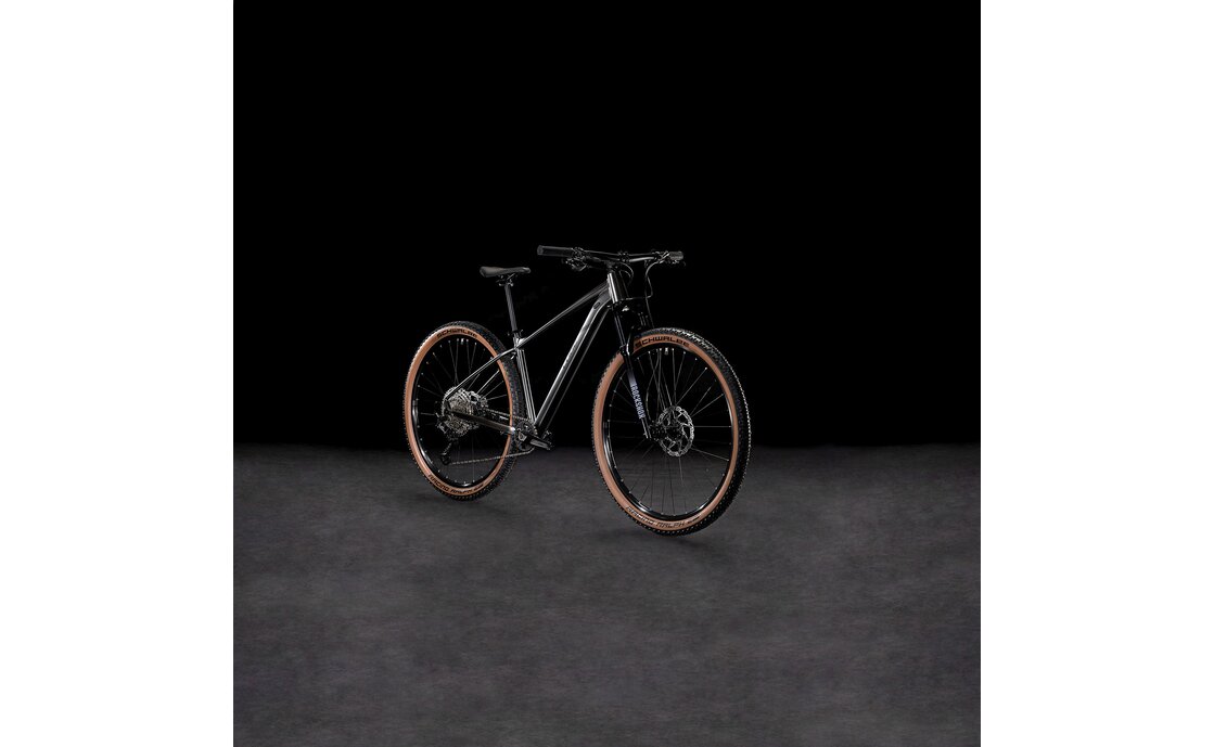 Cube Reaction SLX - 27,5 Zoll - Diamant - 2025