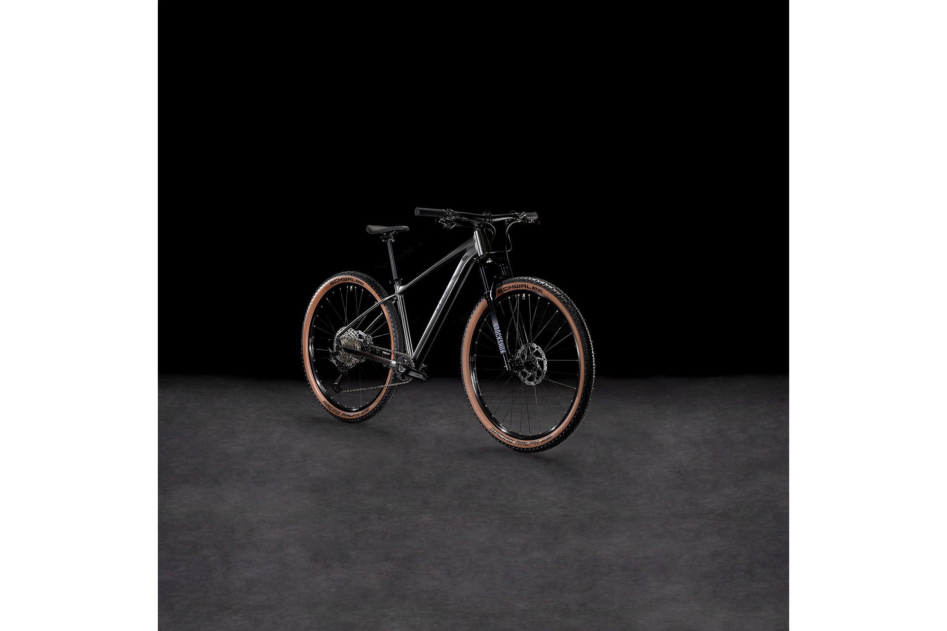 Cube Reaction SLX - 27,5 Zoll - Diamant - 2025