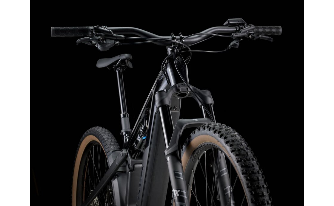 Trek Powerfly+ FS 6 Gen 4 - 800 Wh - 27,5 Zoll - Fully