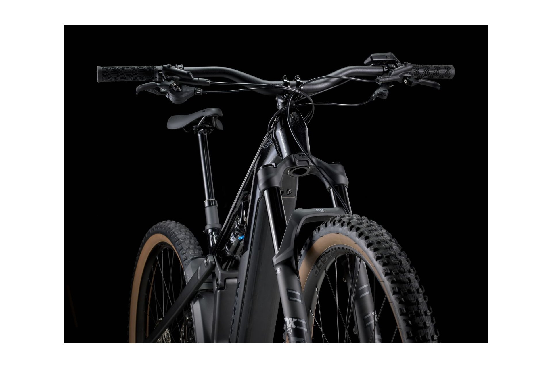 Trek Powerfly+ FS 6 Gen 4 - 800 Wh - 27,5 Zoll - Fully