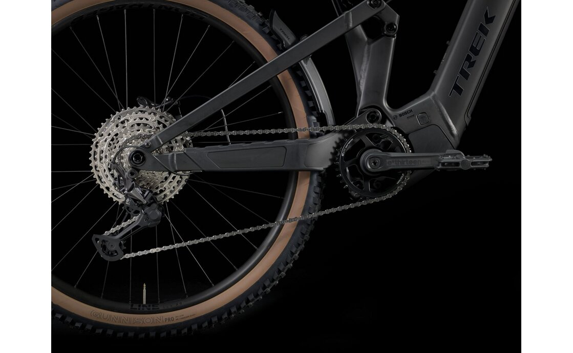 Trek Powerfly+ FS 6 Gen 4 - 800 Wh - 27,5 Zoll - Fully