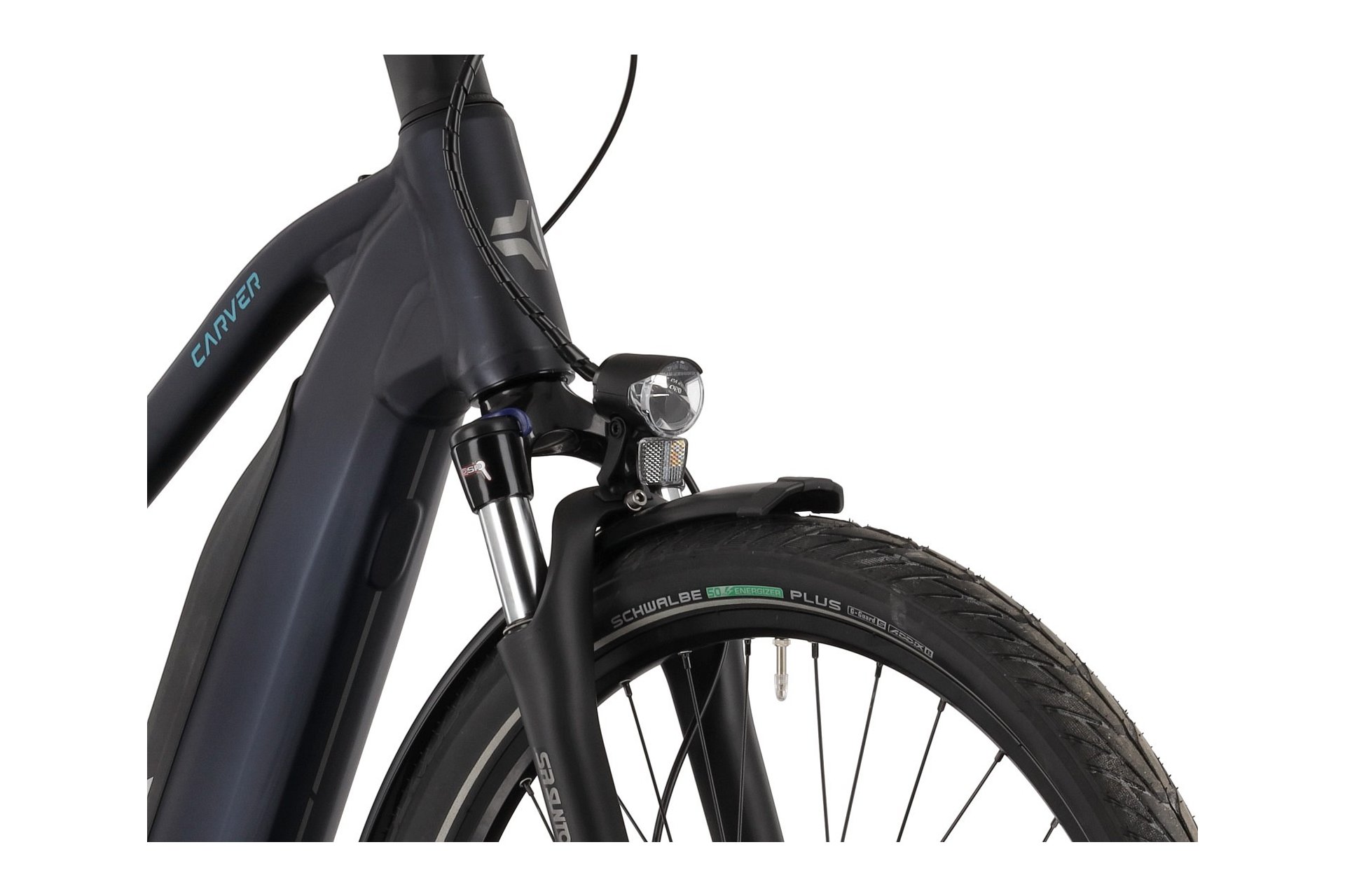 Carver Route E.420 - B-Ware - 545 Wh - 28 Zoll - Trapez