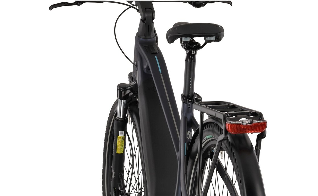 Carver Route E.420 - B-Ware - 545 Wh - 28 Zoll - Trapez