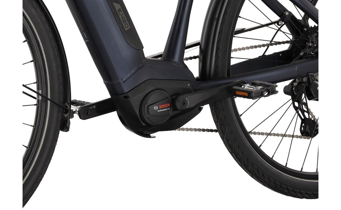 Carver Route E.420 - B-Ware - 545 Wh - 28 Zoll - Trapez