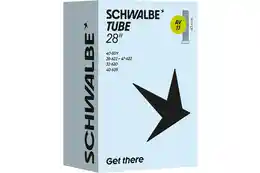 Schwalbe AV17 Schlauch 28 Zoll - 40 mm