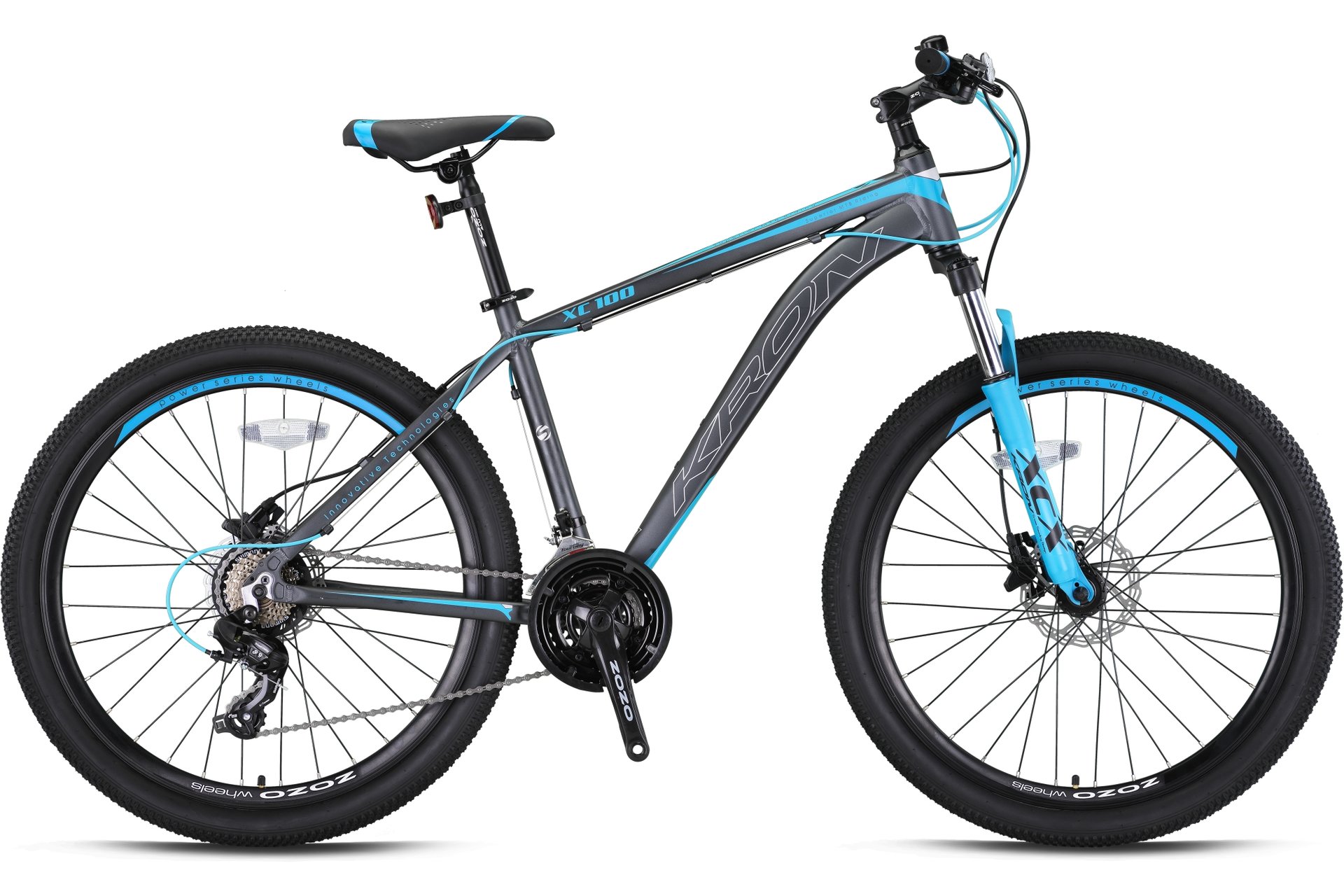 Kron XC 100 - 27,5 Zoll - Diamant