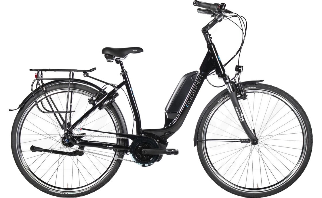 Gudereit EC-3 - 500 Wh - 28 Zoll - Tiefeinsteiger - 2023