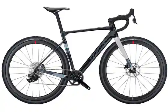 Shimano GRX - Gravel-Bikes - Wilier Rave SL - GRX - NDR38 - 28 Zoll - Diamant