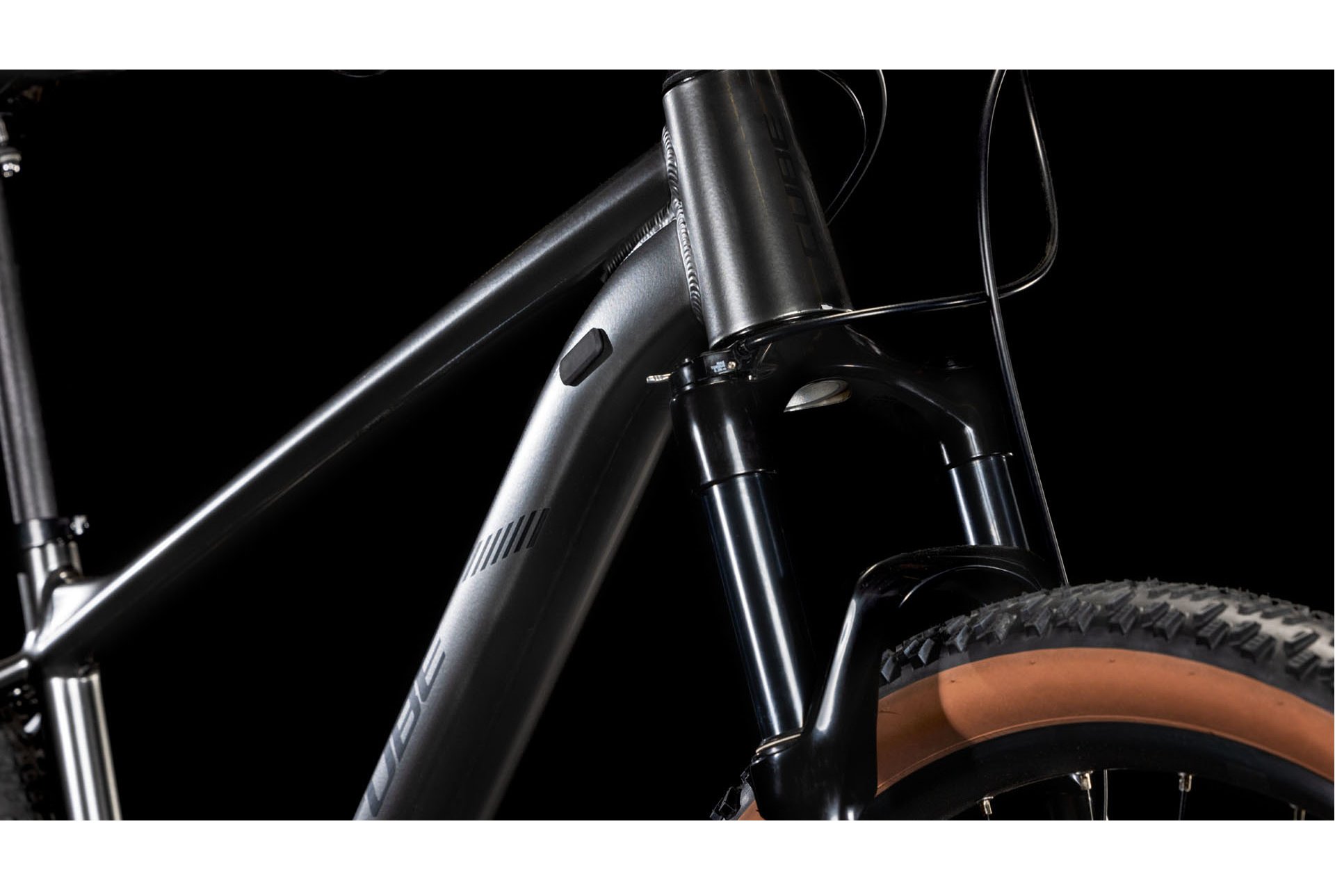 Cube Reaction SLX - 27,5 Zoll - Diamant - 2025