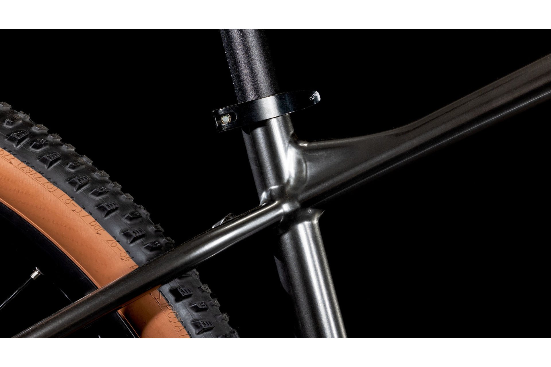 Cube Reaction SLX - 27,5 Zoll - Diamant - 2025