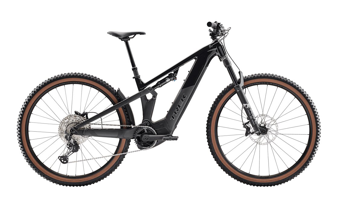 Trek Powerfly+ FS 6 Gen 4 - 800 Wh - 29 Zoll - Fully