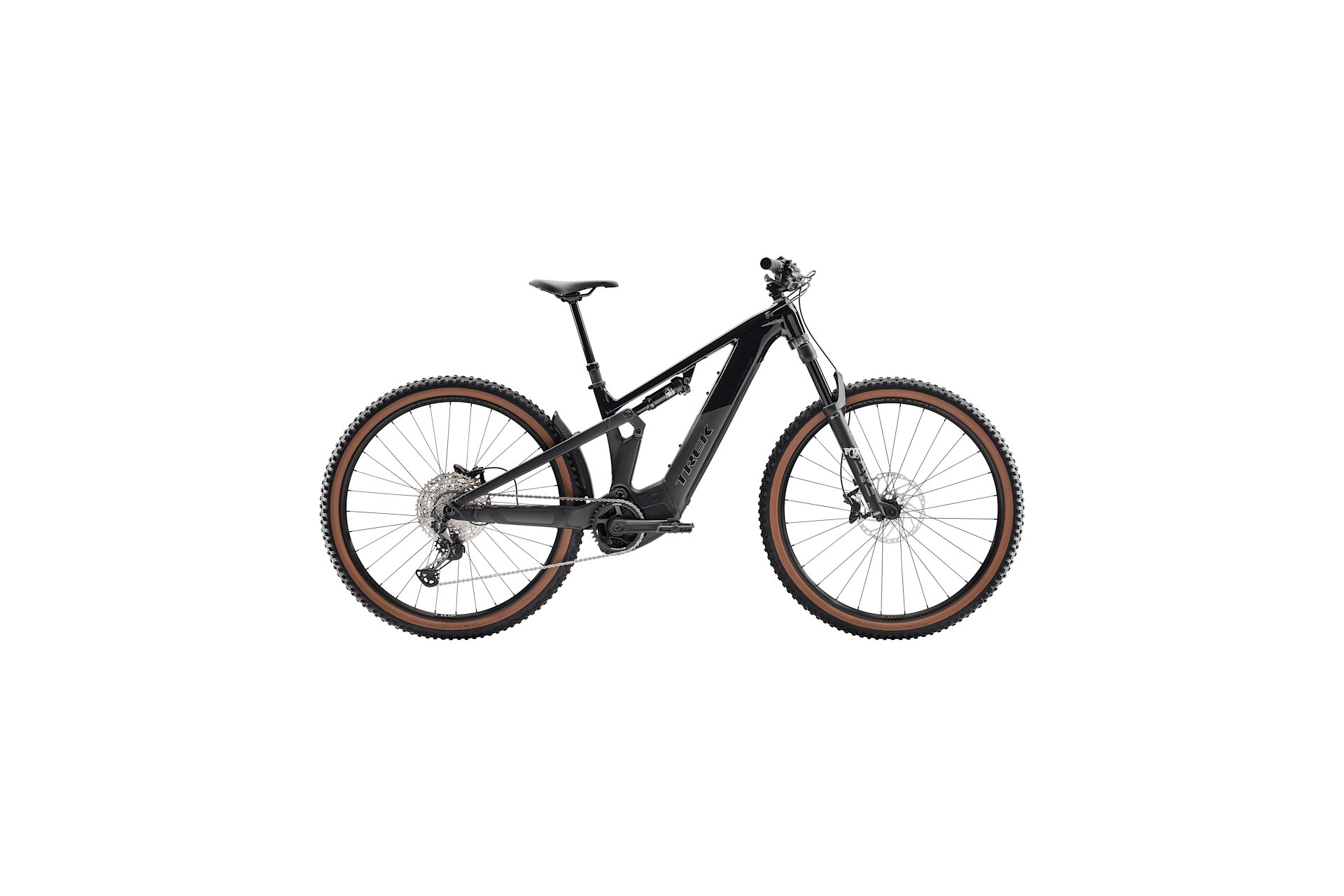 Trek Powerfly+ FS 6 Gen 4 - 800 Wh - 29 Zoll - Fully
