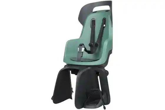 Kindersitz hinten - Kindersitze - Bobike GO Kindersitz - Gepäckträgermontage