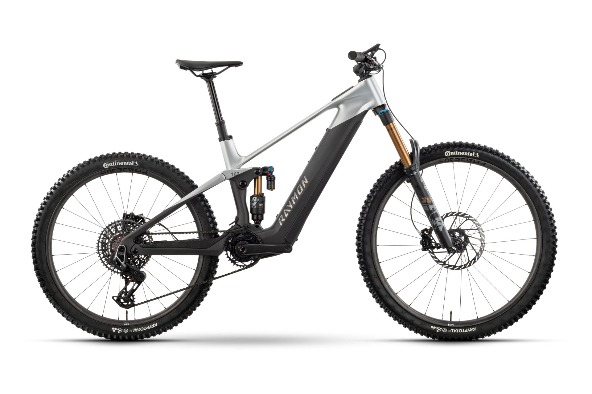 Raymon Tarok Ultra - 756 Wh - 29 - 27,5 Zoll - Fully