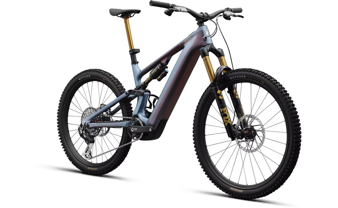 Specialized S-Works Turbo Levo Carbon G4 - 840 Wh - 29 - 27,5 Zoll - Fully