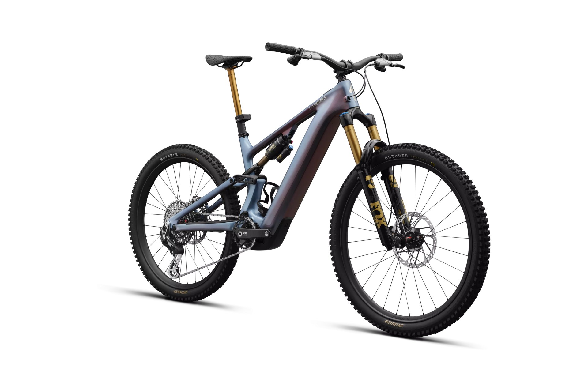 Specialized S-Works Turbo Levo Carbon G4 - 840 Wh - 29 - 27,5 Zoll - Fully