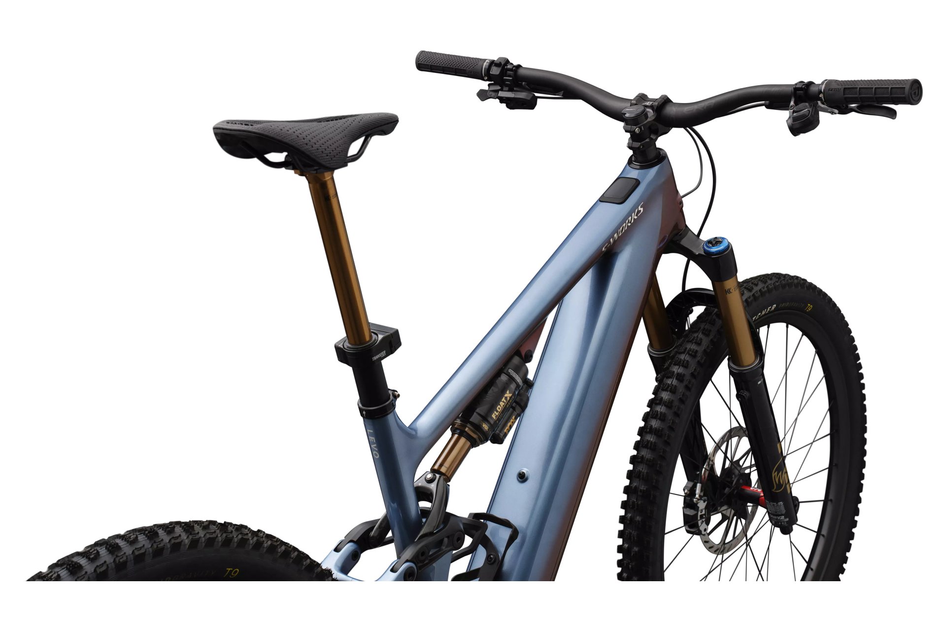 Specialized S-Works Turbo Levo Carbon G4 - 840 Wh - 29 - 27,5 Zoll - Fully