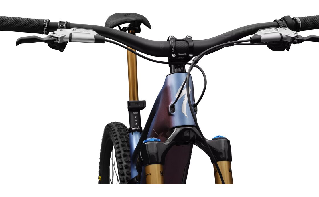 Specialized S-Works Turbo Levo Carbon G4 - 840 Wh - 29 - 27,5 Zoll - Fully