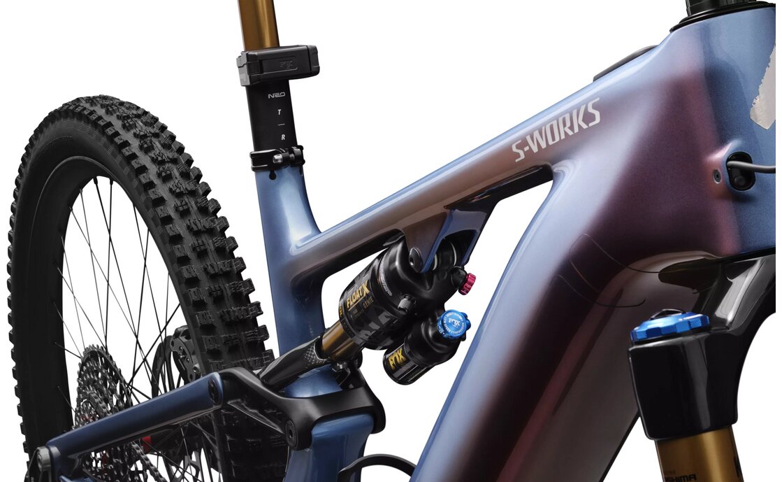 Specialized S-Works Turbo Levo Carbon G4 - 840 Wh - 29 - 27,5 Zoll - Fully