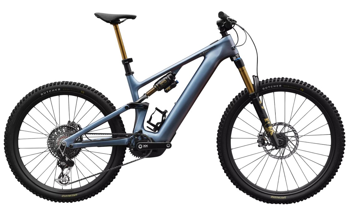 Specialized S-Works Turbo Levo Carbon G4 - 840 Wh - 29 - 27,5 Zoll - Fully