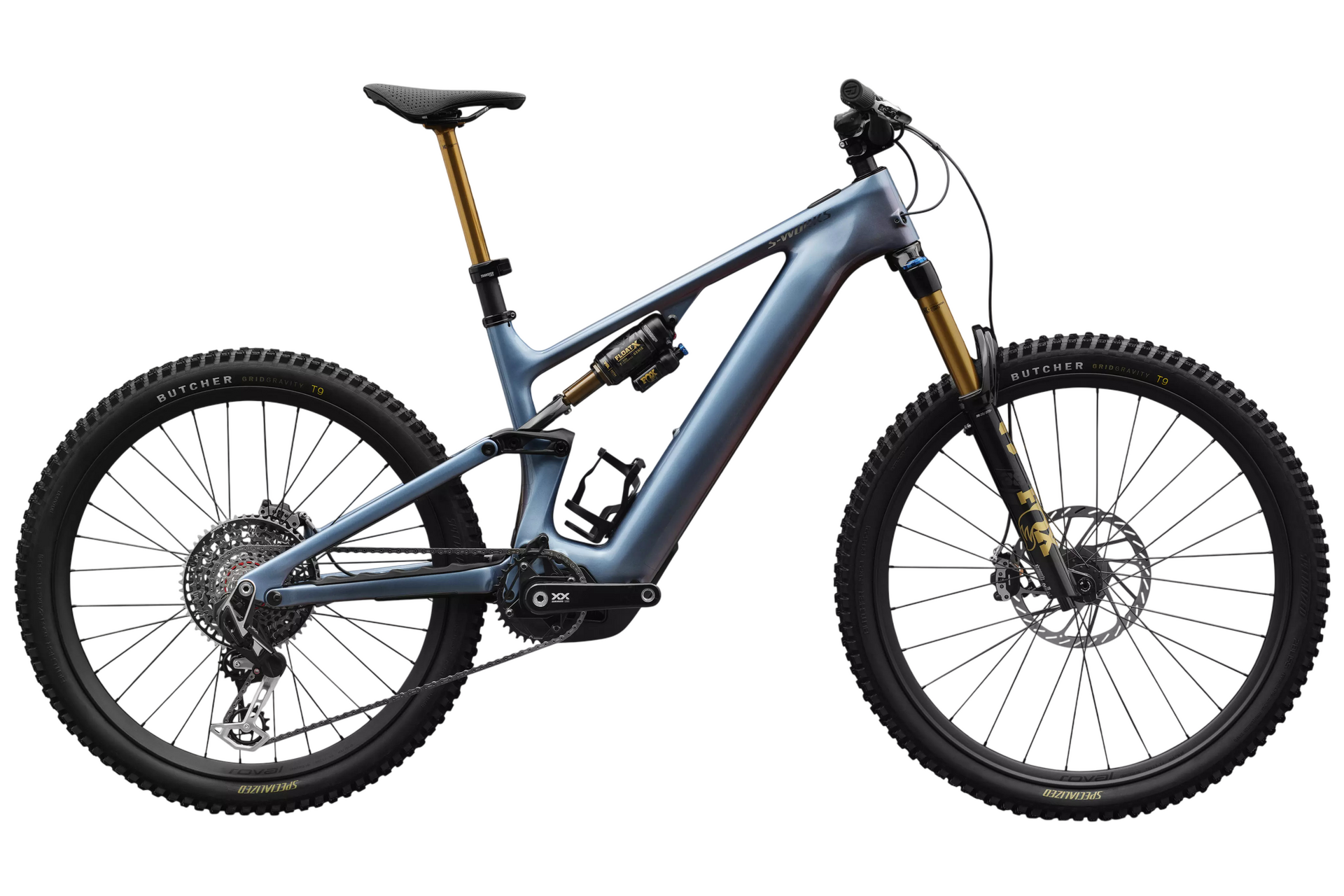 Specialized S-Works Turbo Levo Carbon G4 - 840 Wh - 29 - 27,5 Zoll - Fully