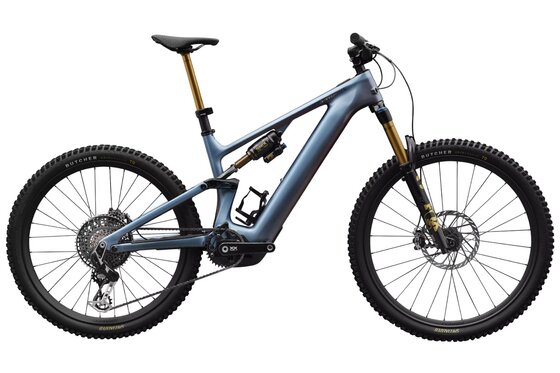 Specialized - Specialized S-Works Turbo Levo Carbon G4 - 840 Wh - 29 - 27,5 Zoll - Fully