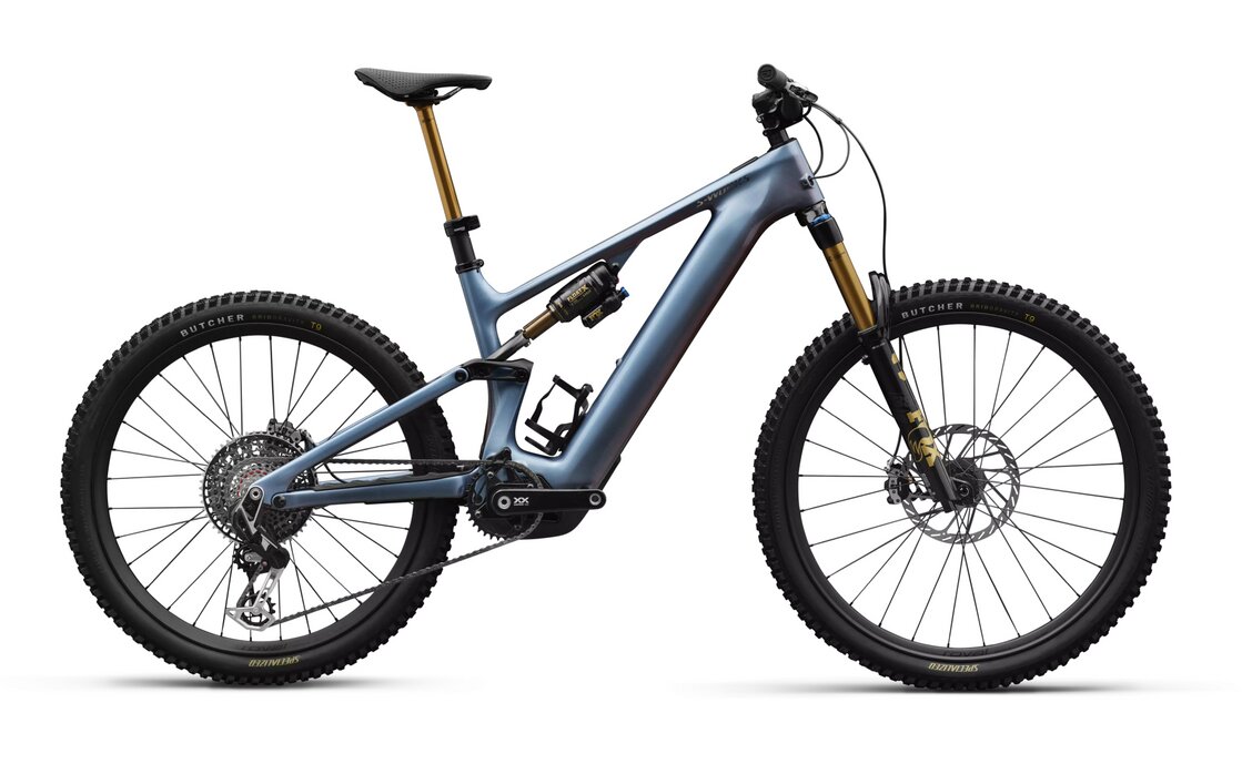 Specialized S-Works Turbo Levo Carbon G4 - 840 Wh - 29 - 27,5 Zoll - Fully