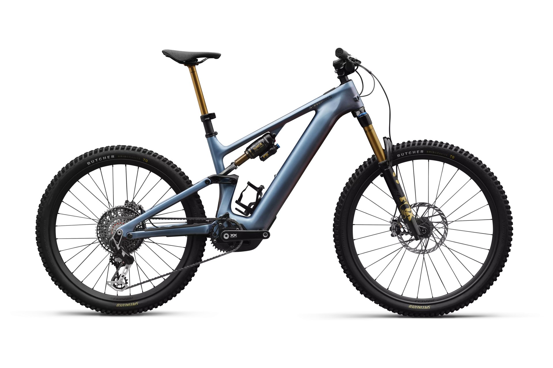 Specialized S-Works Turbo Levo Carbon G4 - 840 Wh - 29 - 27,5 Zoll - Fully