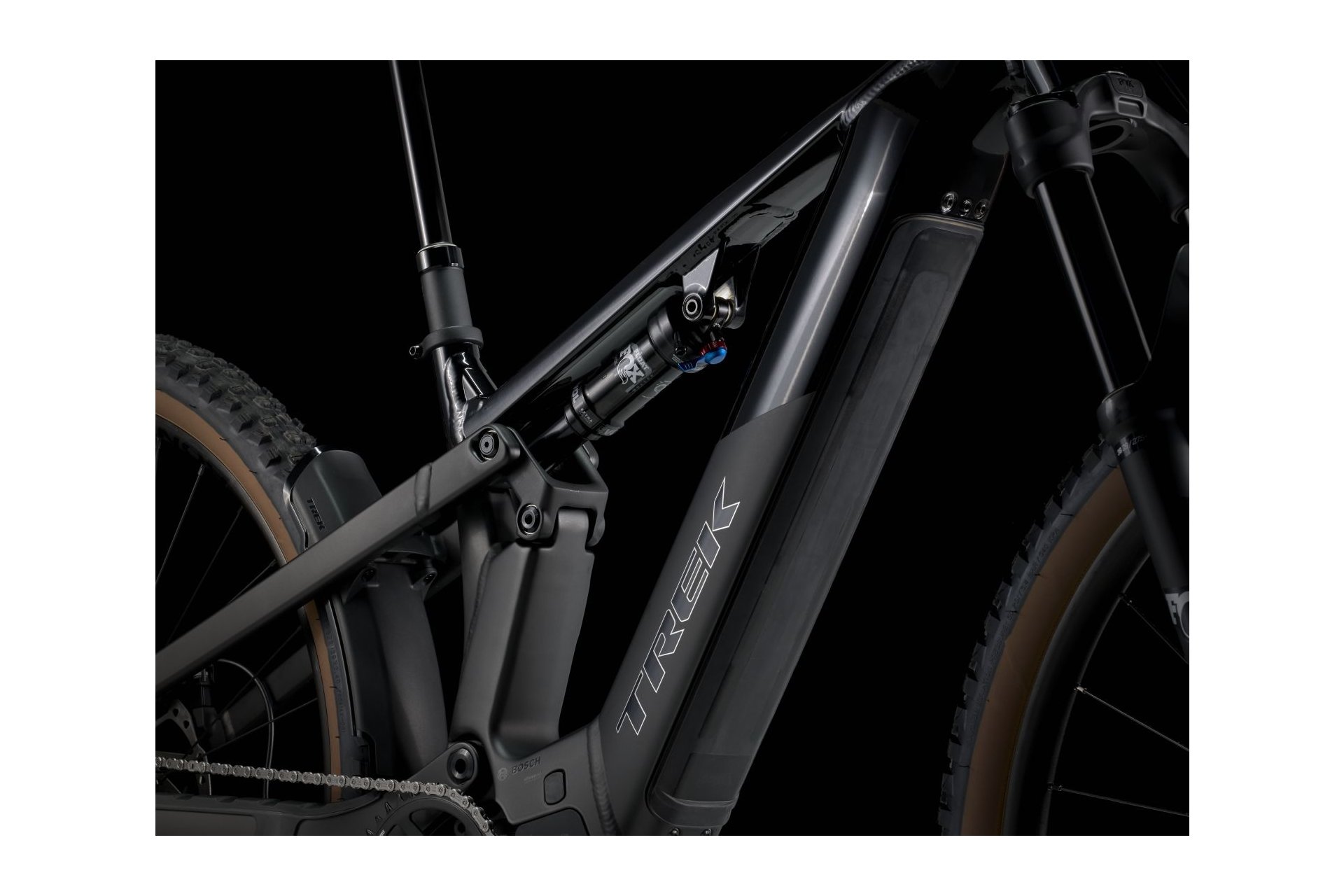 Trek Powerfly+ FS 6 Gen 4 - 800 Wh - 29 Zoll - Fully