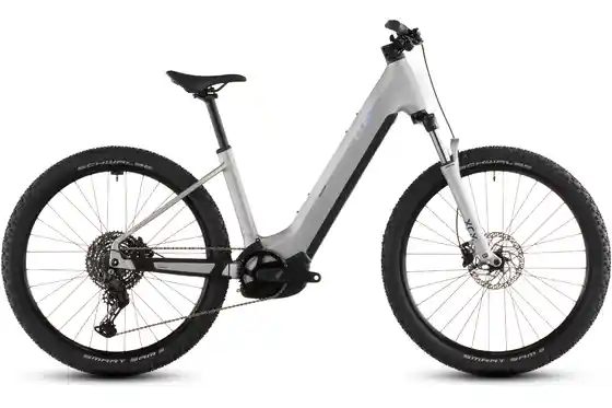 27,5 Zoll - Cube - E-Bike MTB - Cube Reaction Hybrid ONE 600 - 600 Wh - 27,5 Zoll - Tiefeinsteiger