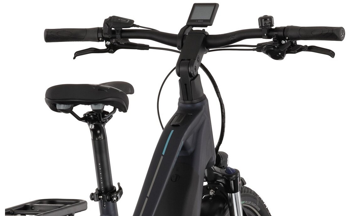 Carver Route E.420 - B-Ware - 545 Wh - 28 Zoll - Trapez